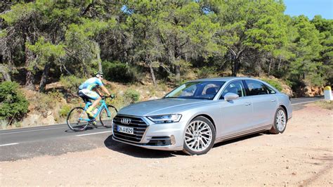 2019 Audi A8 First Drive Review