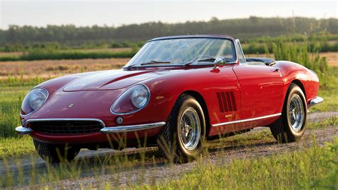 Sub galerijen in de galerij: 1967 Ferrari 275 GTB/4 NART Spider HD Wallpaper | Background Image | 1920x1080 | ID:1022227 ...
