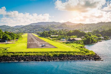 A Guide To Airports In St Lucia