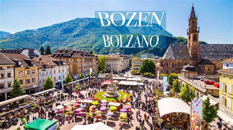 Bolzano Bozen South Tyrol Italy Things To Do What How And Why