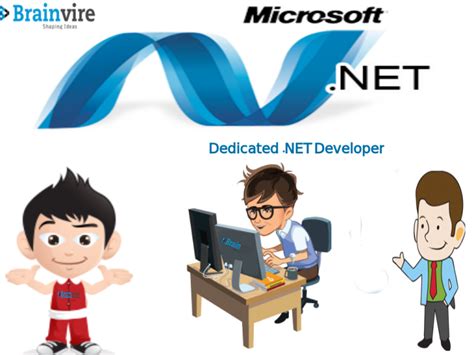Hire Net Developer For Interactive Web Application Development