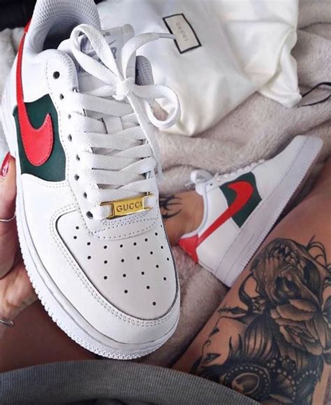 Introducir 67 Imagen Nike And Gucci Vn