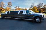 Limo Truck Rentals