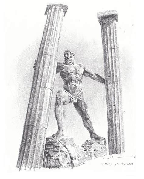 Hercules Drawing