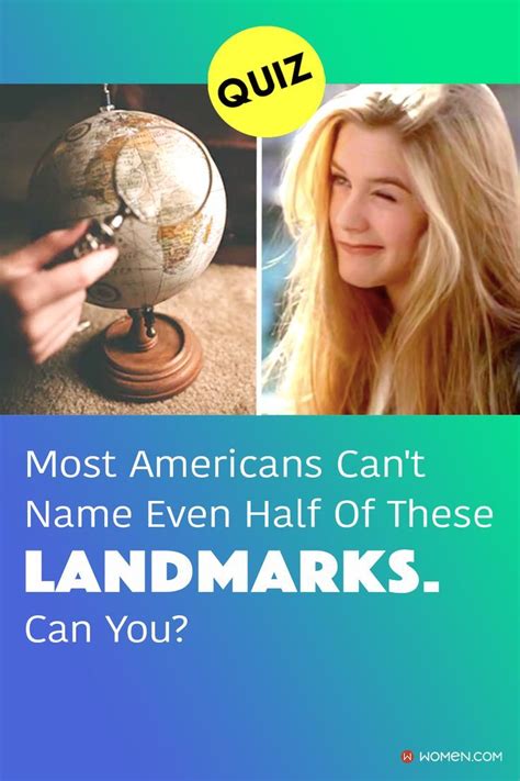 Quiz Most Americans Can T Name Even Half Of These Landmarks Can You