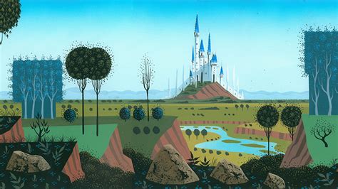 Disney Museum To Show Sleeping Beauty Artist Eyvind Earles Work