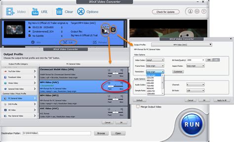 Video compressor software let you reduce file size by changing codec, resolution, bitrate, etc. MP4 Compressor: Reduce/Compress MP4 File Size with Highest ...