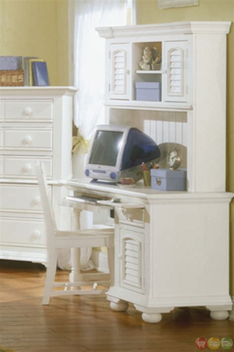 Buy twin white bedroom collections at macys.com! Cottage Traditional White Twin Bedroom Furniture Set|Free ...