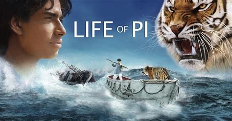 Movie Review Life Of Pi Write Breathe Live