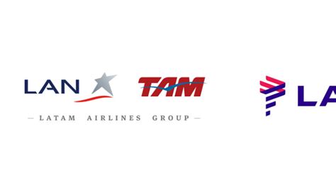 Lan Y Tam Unen Sus Marcas Para Dar Paso A Latam