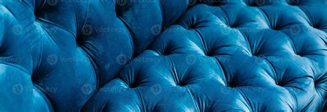 Velvet Couch Background Texture With Sunken Buttons 17462822 Stock