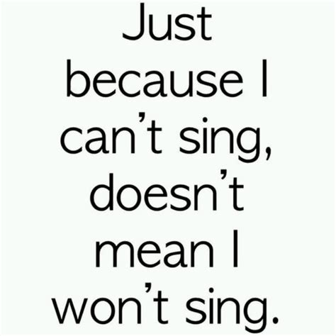 Funny Ways To Describe Bad Singing