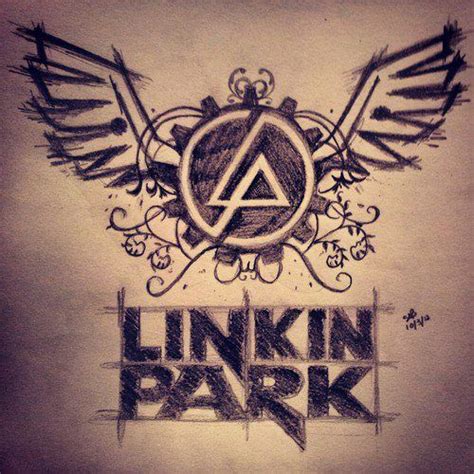 Linkin Park Meteora Album Cover 2021