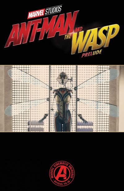 Marvels Ant Man And The Wasp Prelude Comic Series Reviews At