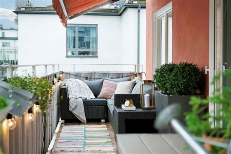 Brilliant 12 Minimalist Balcony Design You Need To Try For Your Home