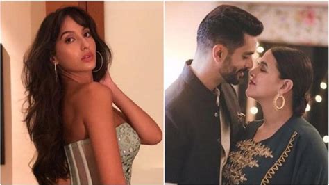 Nora Fatehi Opens Up About Her Break Up With Angad Bedi Says Shed