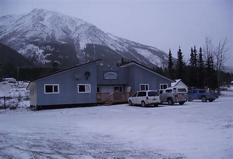 Dease River First Nation Kaska Dena Council