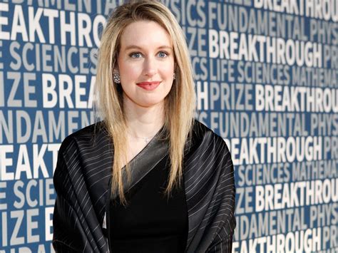 Theranos Founder Elizabeth Holmes Is Engaged Business Insider