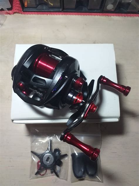 Daiwa Alphas Air Left Sports Equipment Fishing On Carousell