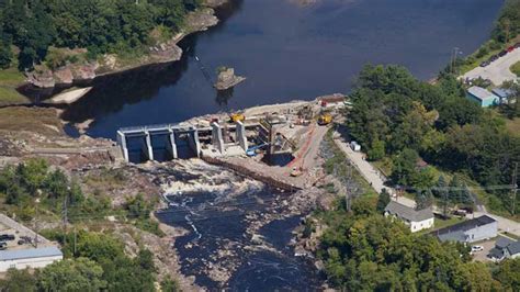 Black River Falls Spillway Reconstruction
