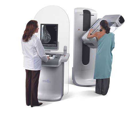 Introducing The New 3d Mammogram Machine With Tomosynthesis