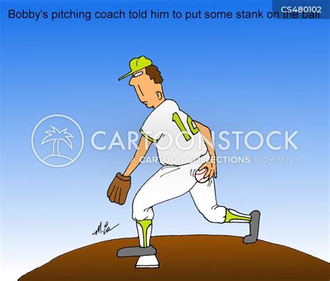 Baseball Coaches Cartoons And Comics Funny Pictures From Cartoonstock