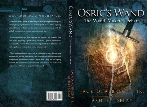 Book Cover Design For An Epic Fantasy Novel Print Or Packaging Design