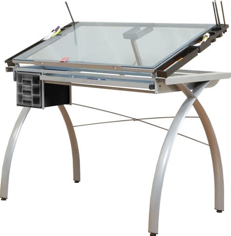 Various Modern And Classic Drafting Table Design For Sketch Maker