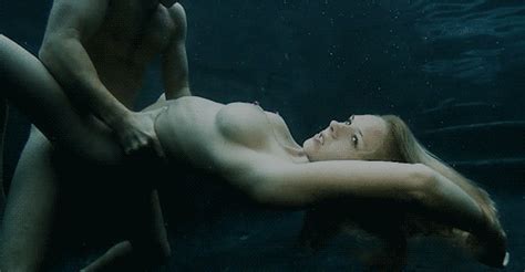 Hot Underwater