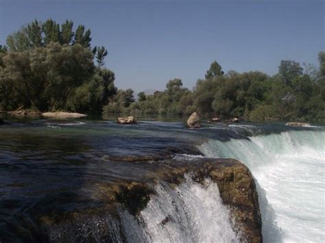 Maybe you would like to learn more about one of these? Manavgat waterfall, Side, Turkey | Vakanties, Turkije