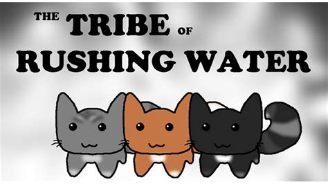 Warrior Cats The Tribe Of Rushing Water Roblox Go