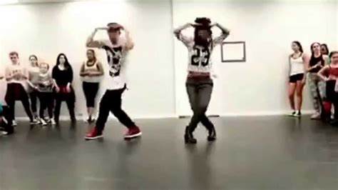 The Best Dance Of Hip Hop 👌 Youtube