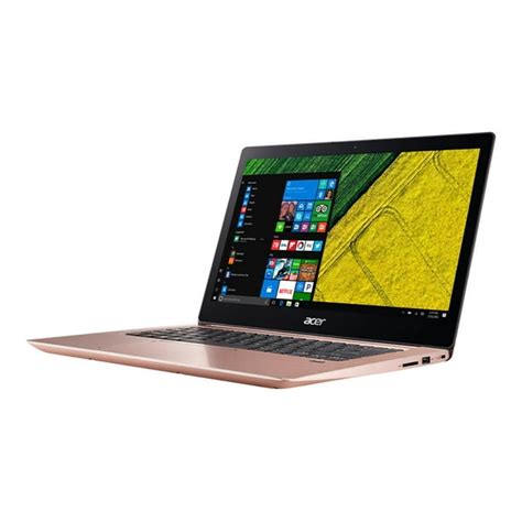 Acer Swift 3 140 Fullhd Laptop I5 8250u Quad Core 8gb 256gb Ssd Win10