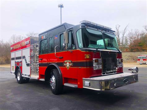 Fire Apparatus Deliveries Greenwood Emergency Vehicles Llc
