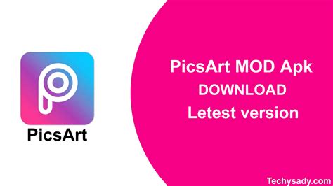 Download Picsart Mod Photo Editor Latest Version With All Premium