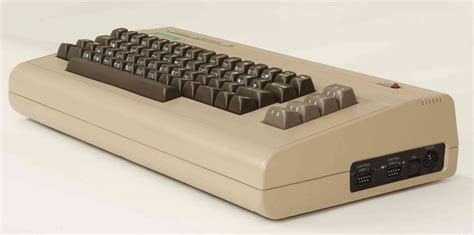 Le Commodore 64 Fête Ses Trente Ans
