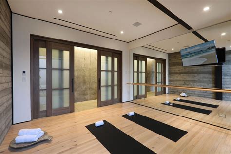 Yoga Studio Design | Design & Construction | BioSpace