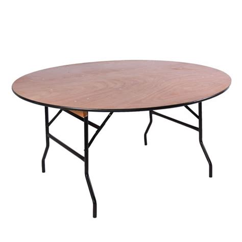 6ft Round Banquet Table Hire Leicester Bradgate Events