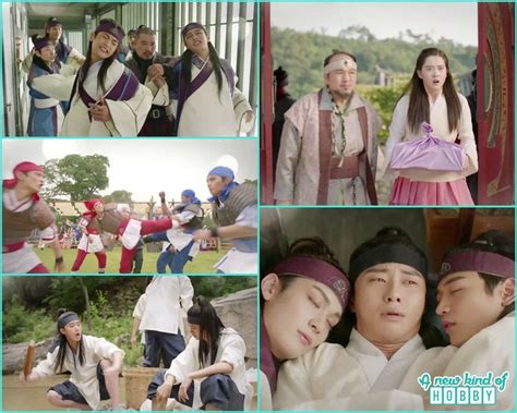 story about the flowering knights of silla hwarang the beginning trailer out korean drama