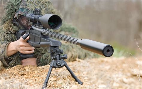 Download Military Sniper Wallpaper 1440x900 Wallpoper 378928