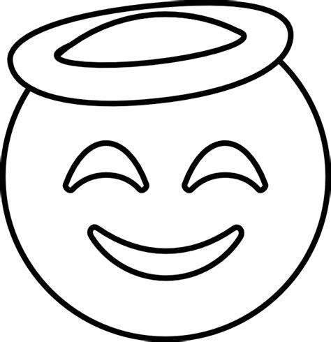 Emojis Coloring Pages Coloring Home