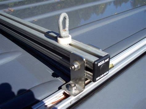 Diy Unistrut Roof Rack For Solar Panels Artofit
