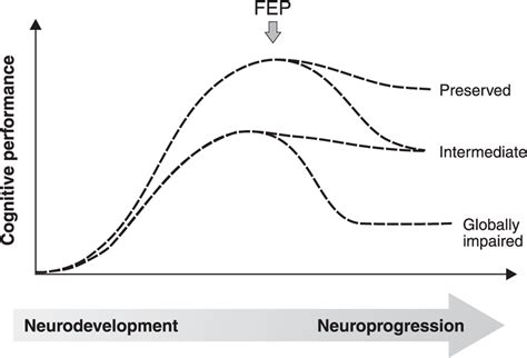 scielo brasil heterogeneous trajectories in schizophrenia insights from neurodevelopment