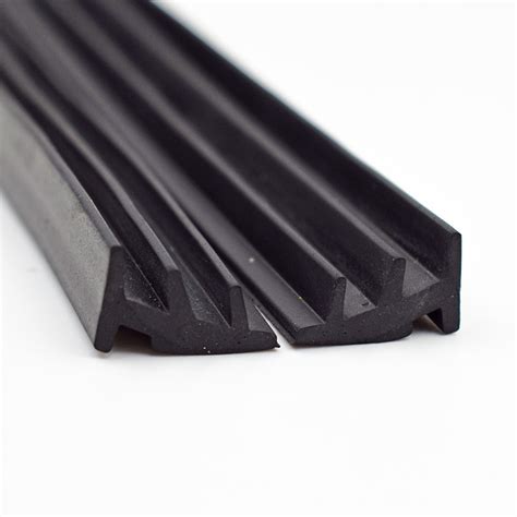 China Pvc Profile Slot Type Rubber Seal Strip For Aluminum Window China Pvc Sealing Strip