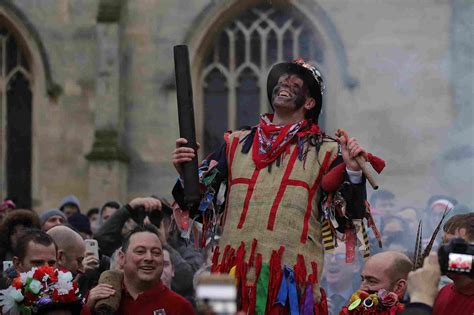 Best Weird And Wacky British Traditions