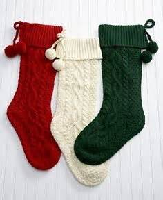 Six pointed star ornament if you just need some quick free knitting patterns to get you through the holidays, look no further than these easy but cute six. Knit christmas stockings in the authentic red, green and ...