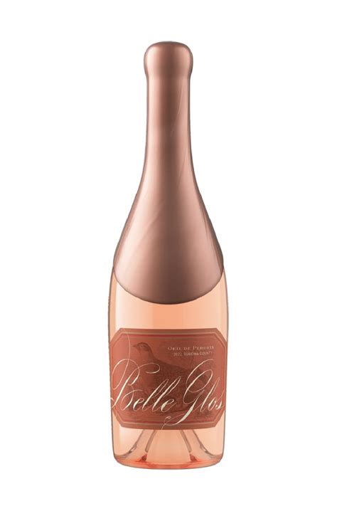 Belle Glos Oeil De Perdrix Pinot Noir Blanc Rose 2022 750 Ml