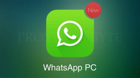 The pc version was created after the web version, it was designed to provide an easier way for the users instead of searching for it on the web, you can find the the. Como descargar e instalar Whatsapp para PC Gratis en ...