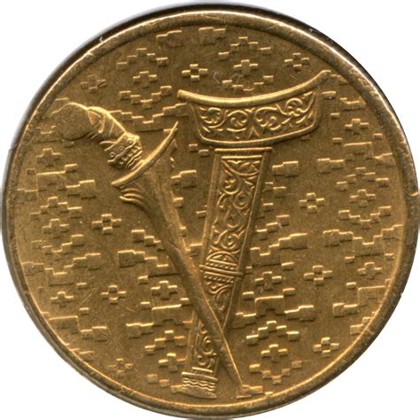 This currency graph will show you a 1 month myr/thb history. 1 ringgit - Malaisie - Numista