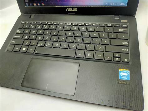 Asus X200ca Intel Celeron 1007u Ram 4gb Hdd 500gb Siap Pakai Java